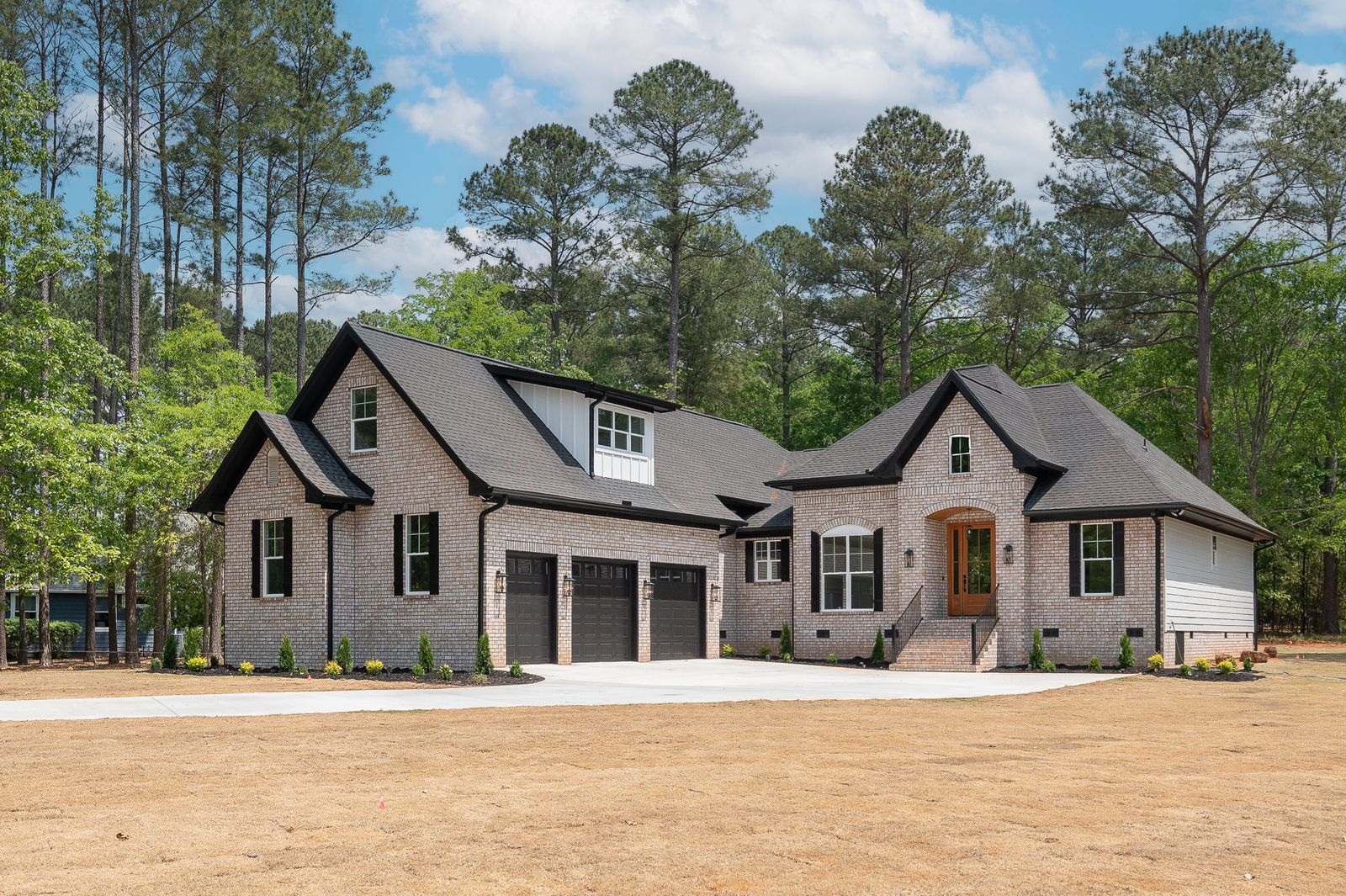 Front Elevation