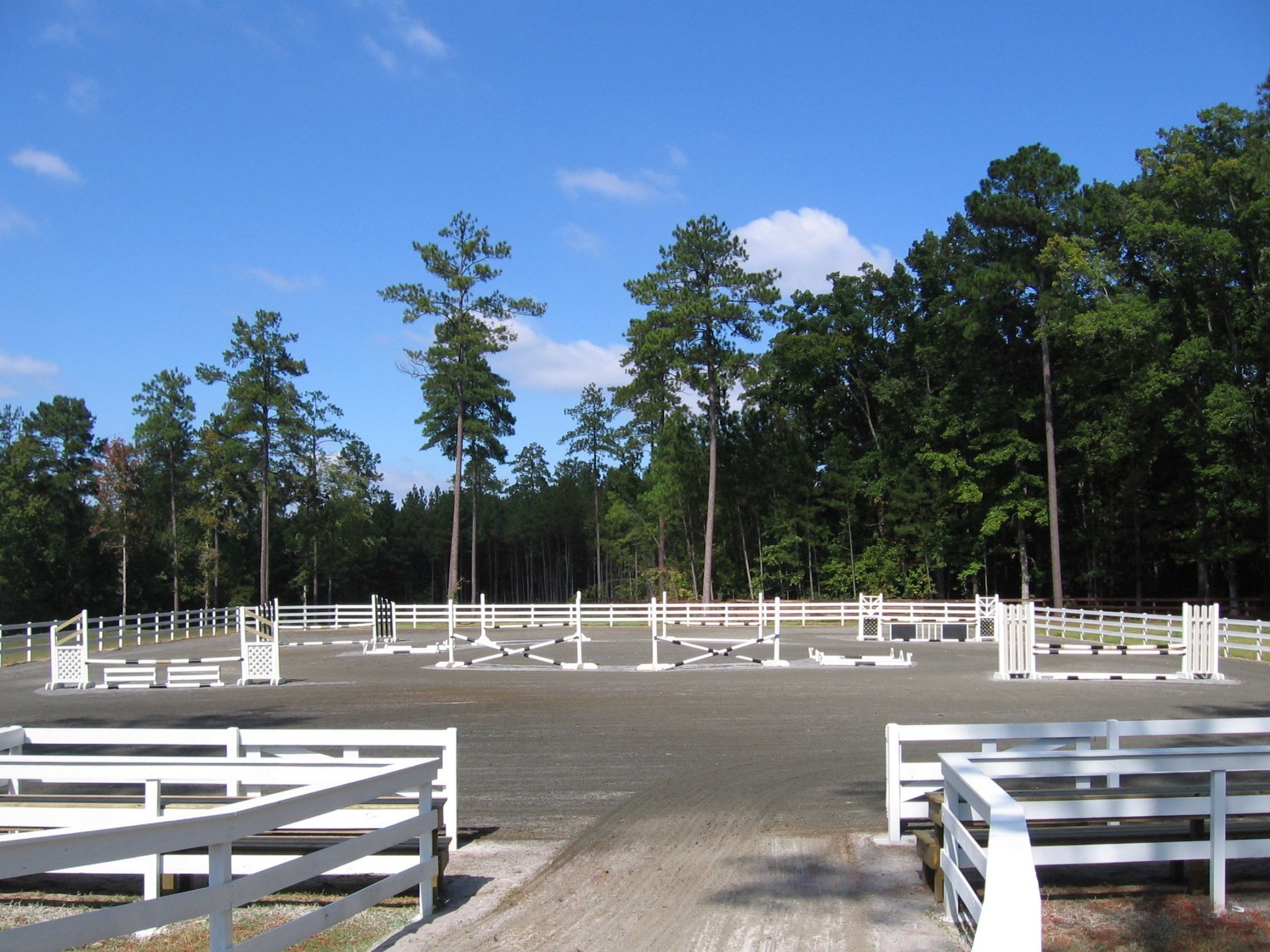 Equestrian Center