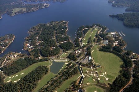 The Patriot Golf Course