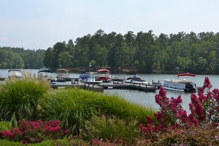 Lake Greenwood