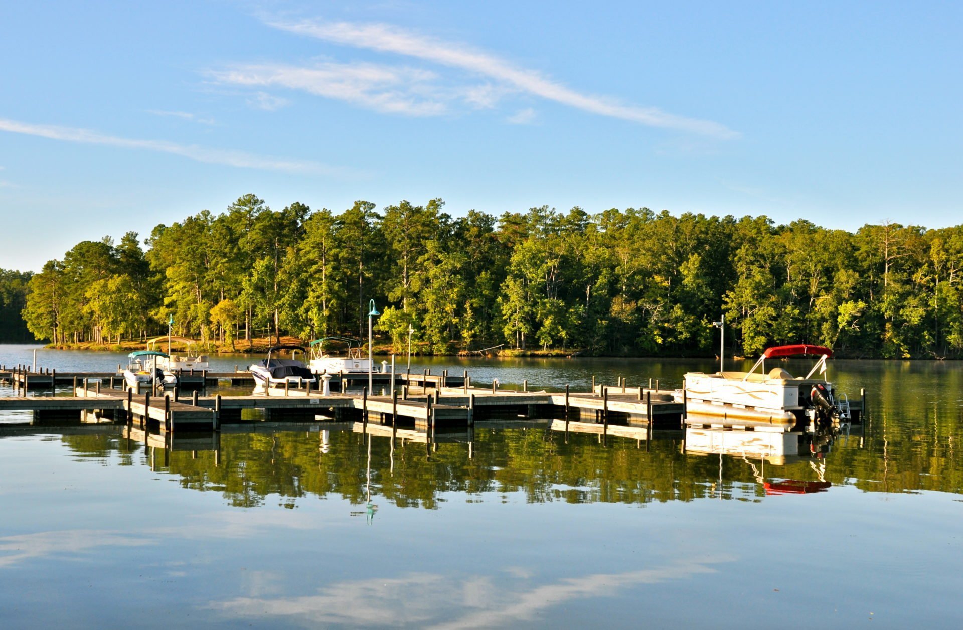 Private Marina