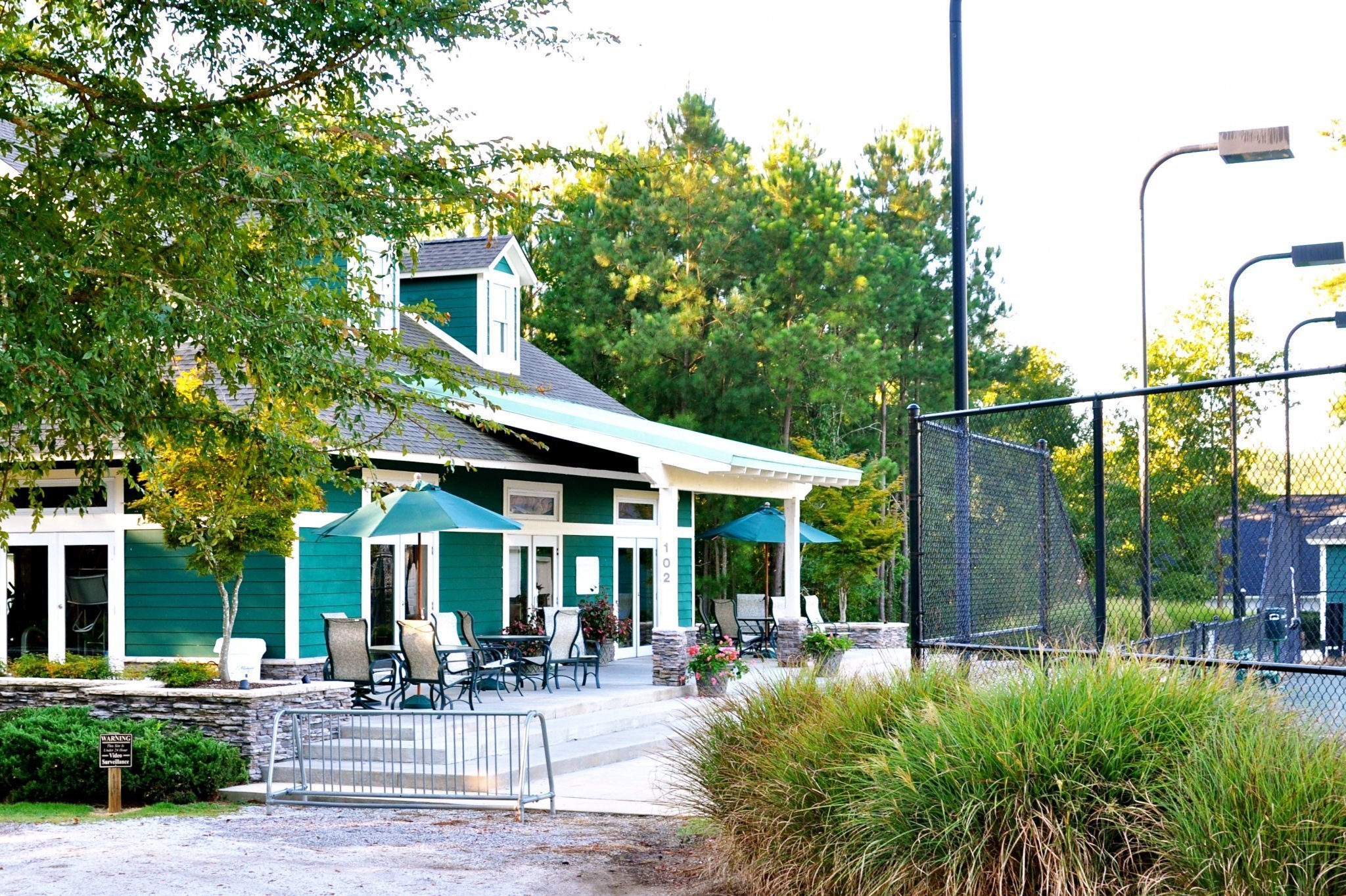 Tennis & Pickleball